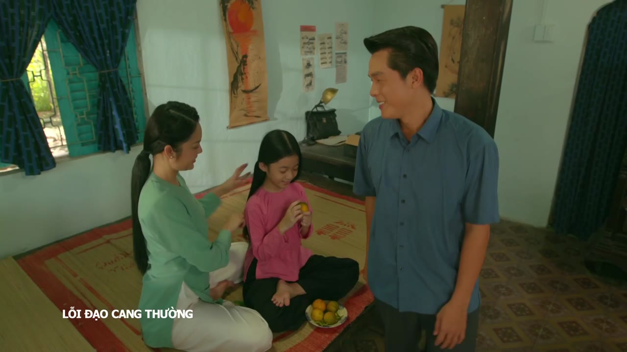 Lỗi Đạo Cang Thường tập 10 cảnh 2