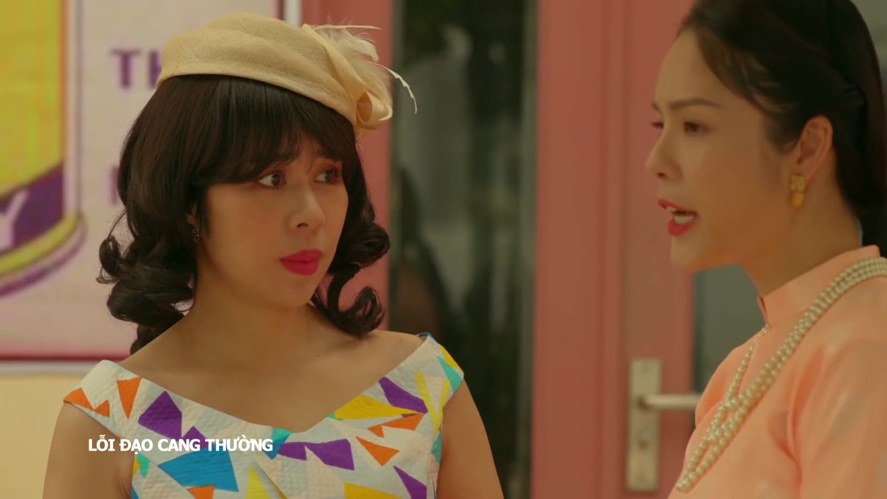 Lỗi Đạo Cang Thường tập 11 cảnh 2