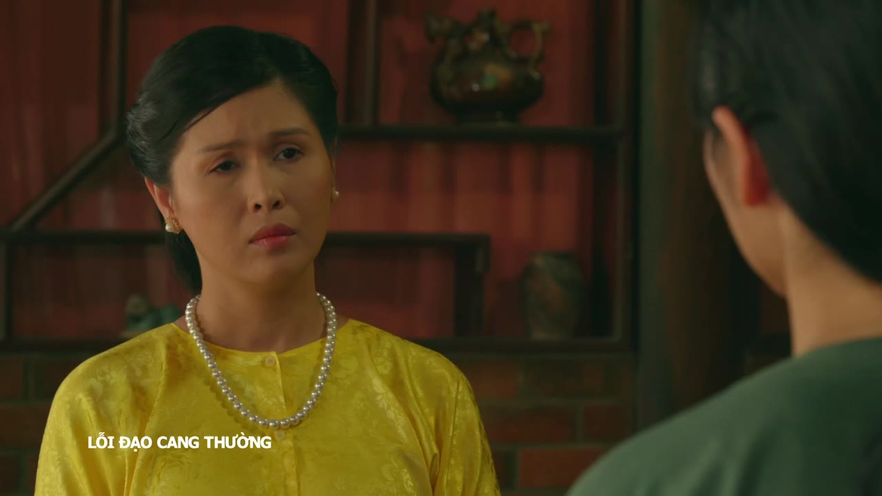 Lỗi Đạo Cang Thường tập 14 cảnh 3