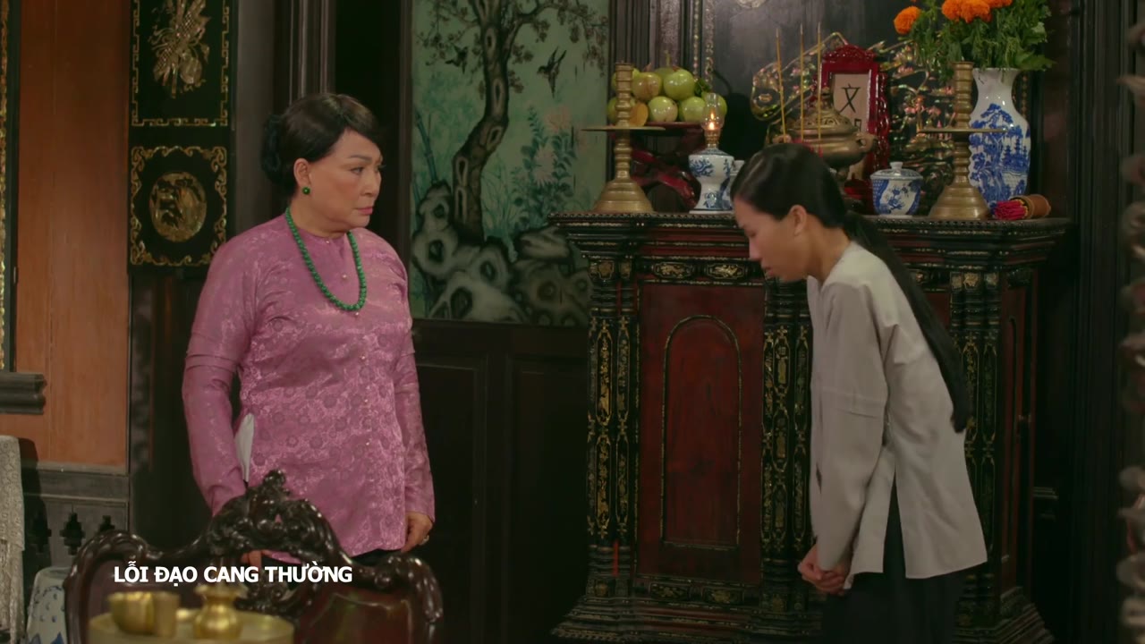 Lỗi Đạo Cang Thường tập 15