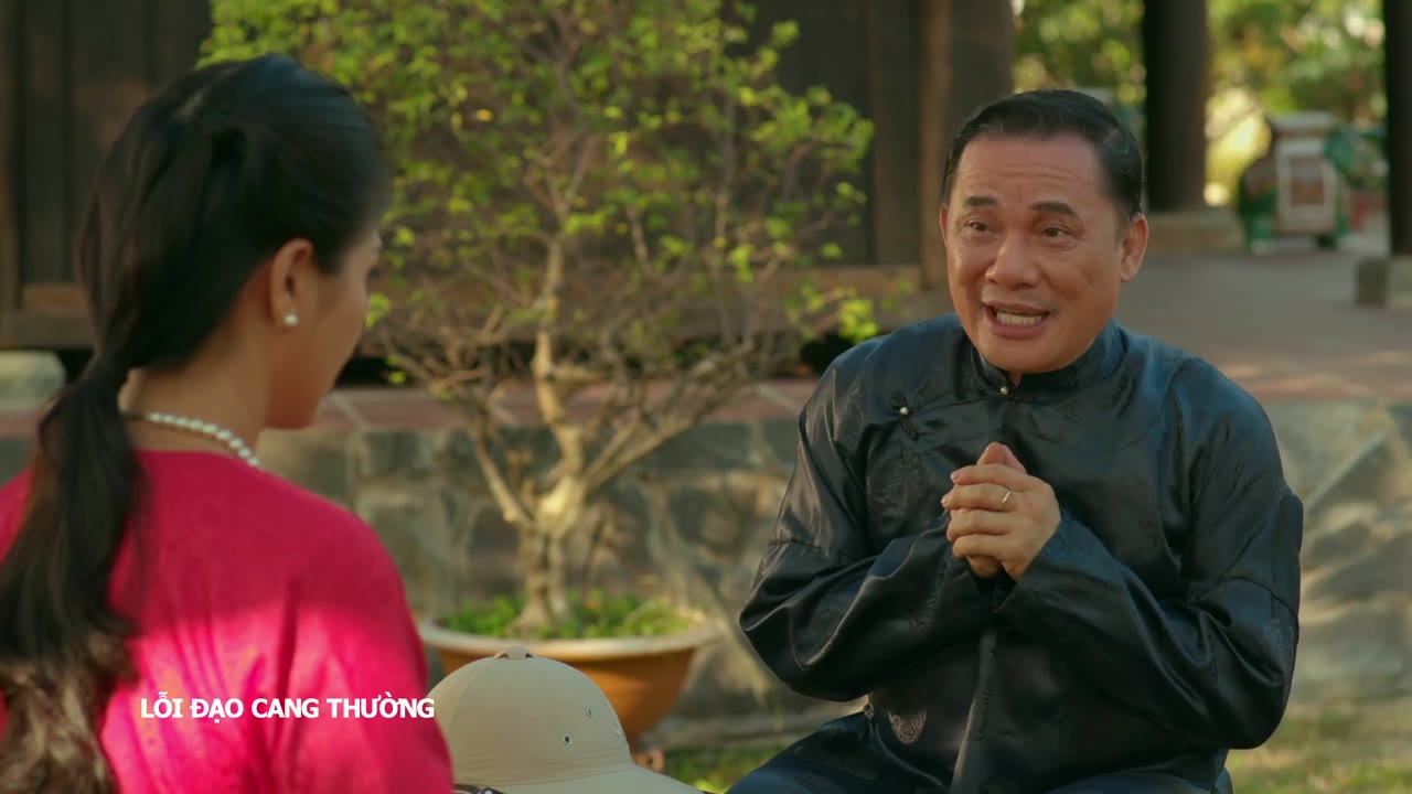 Lỗi Đạo Cang Thường tập 15 cảnh 3
