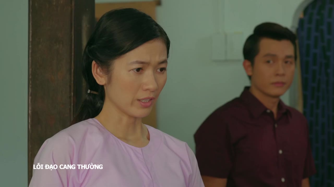 Lỗi Đạo Cang Thường tập 18 cảnh 2