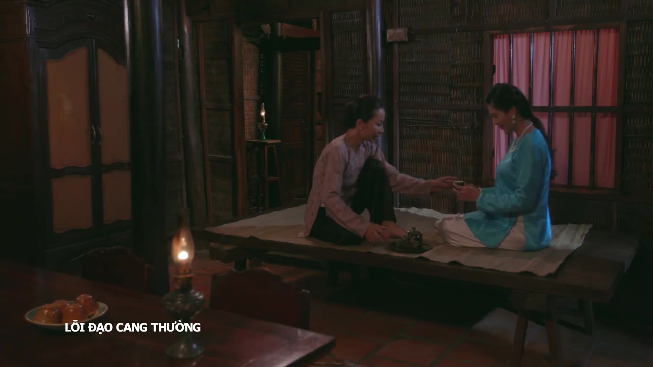 Lỗi Đạo Cang Thường tập 23