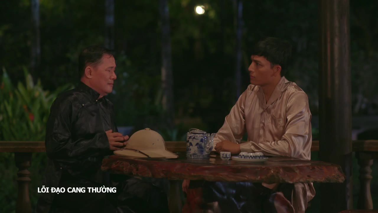 Lỗi Đạo Cang Thường tập 24