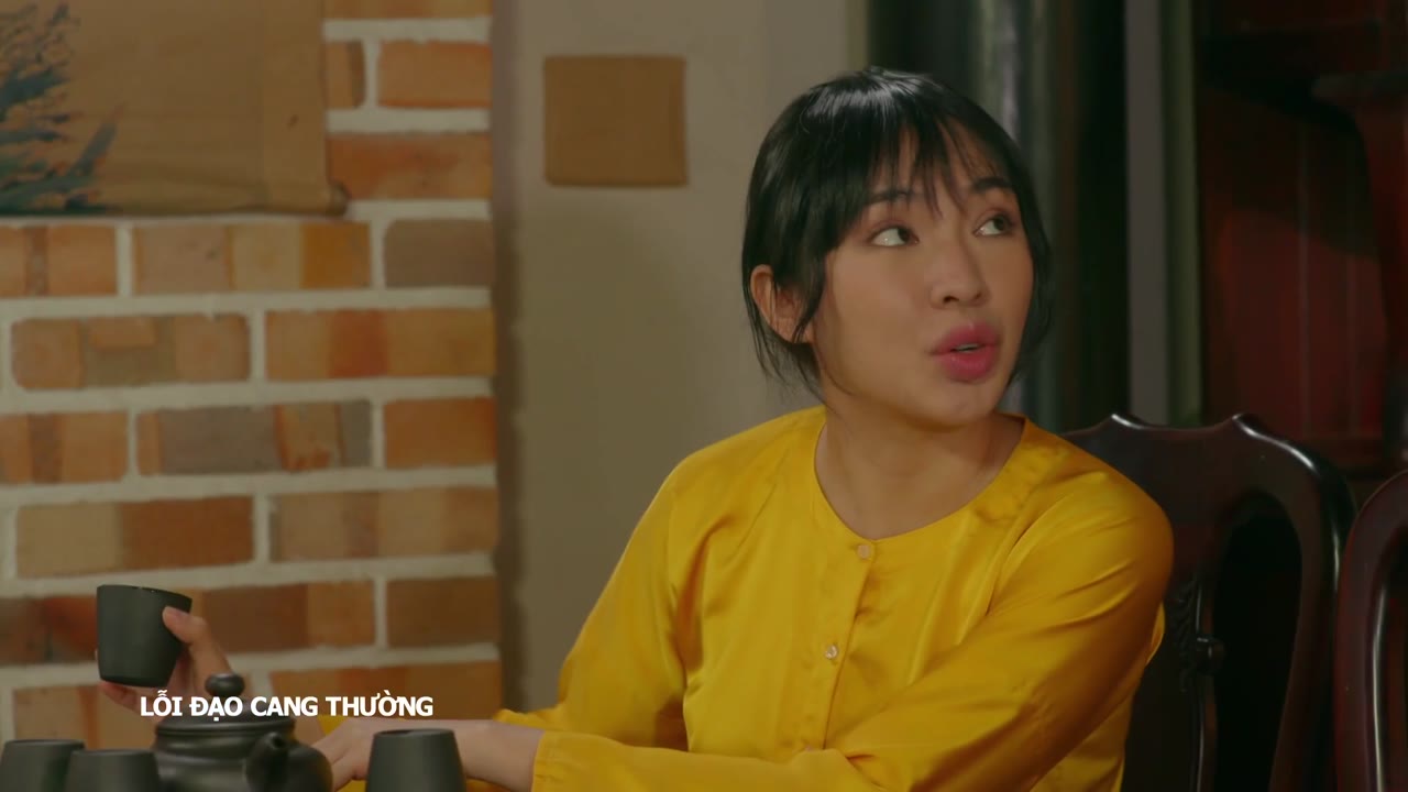 Lỗi Đạo Cang Thường tập 25