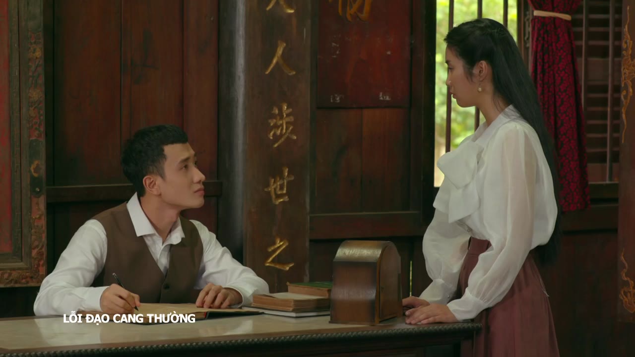 Lỗi Đạo Cang Thường tập 28 cảnh 3