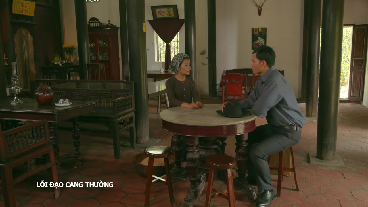 Lỗi Đạo Cang Thường tập 29