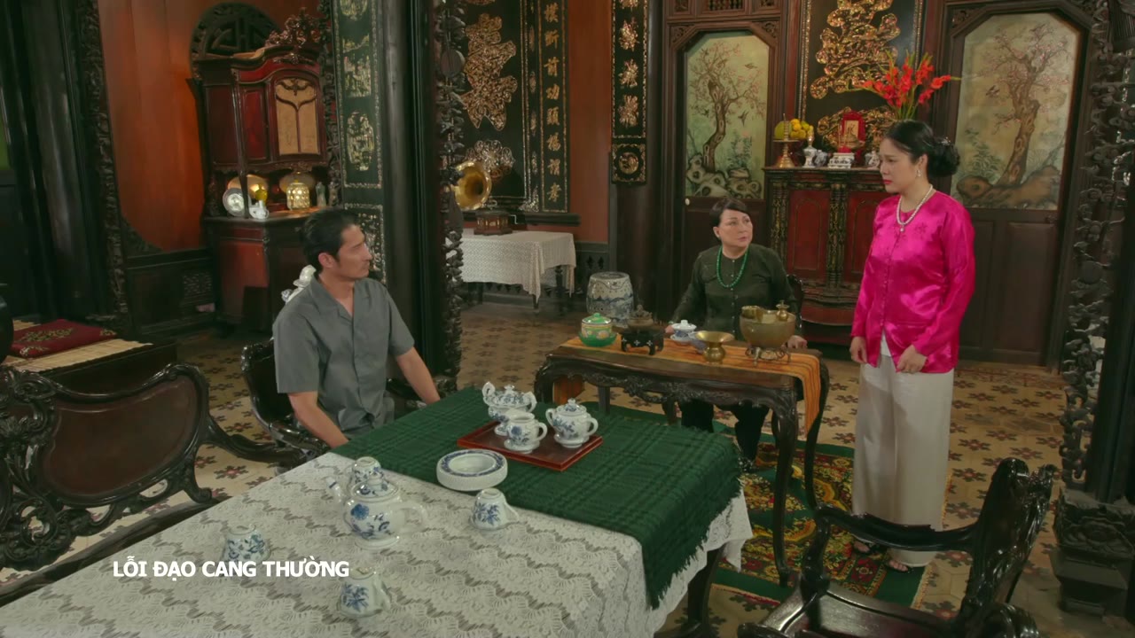 Lỗi Đạo Cang Thường tập 29 cảnh 2