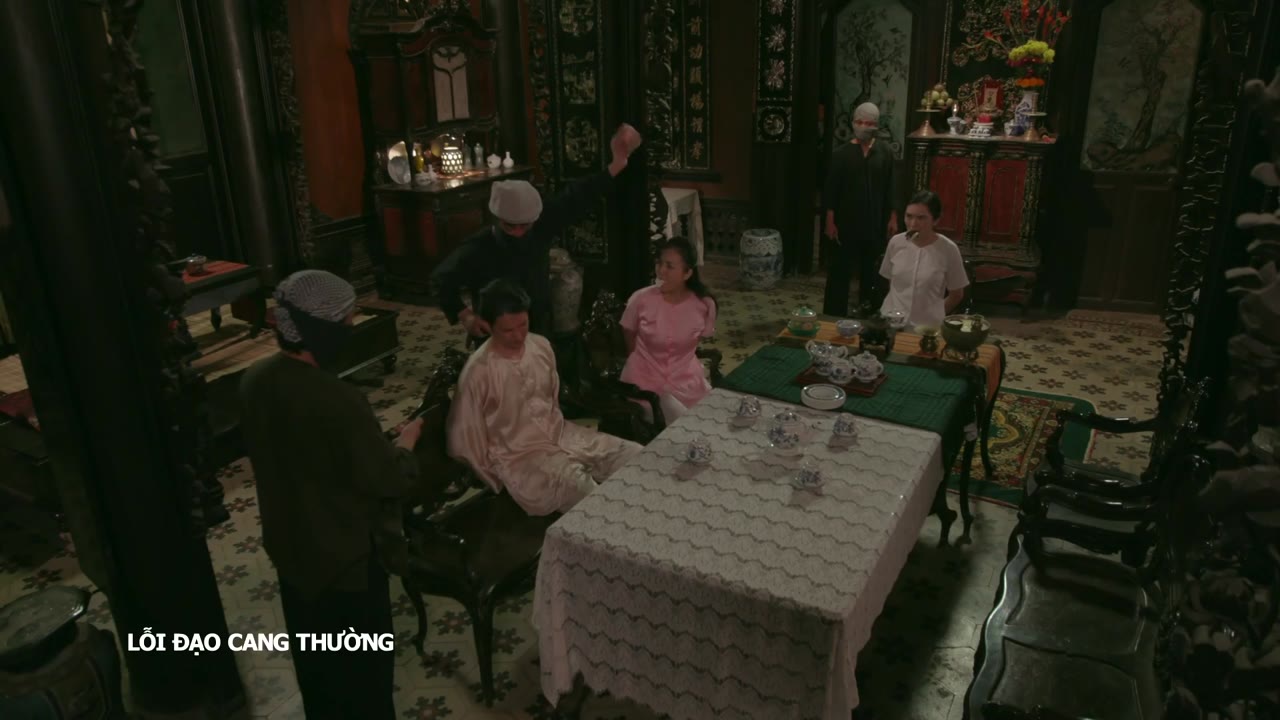 Lỗi Đạo Cang Thường tập 32