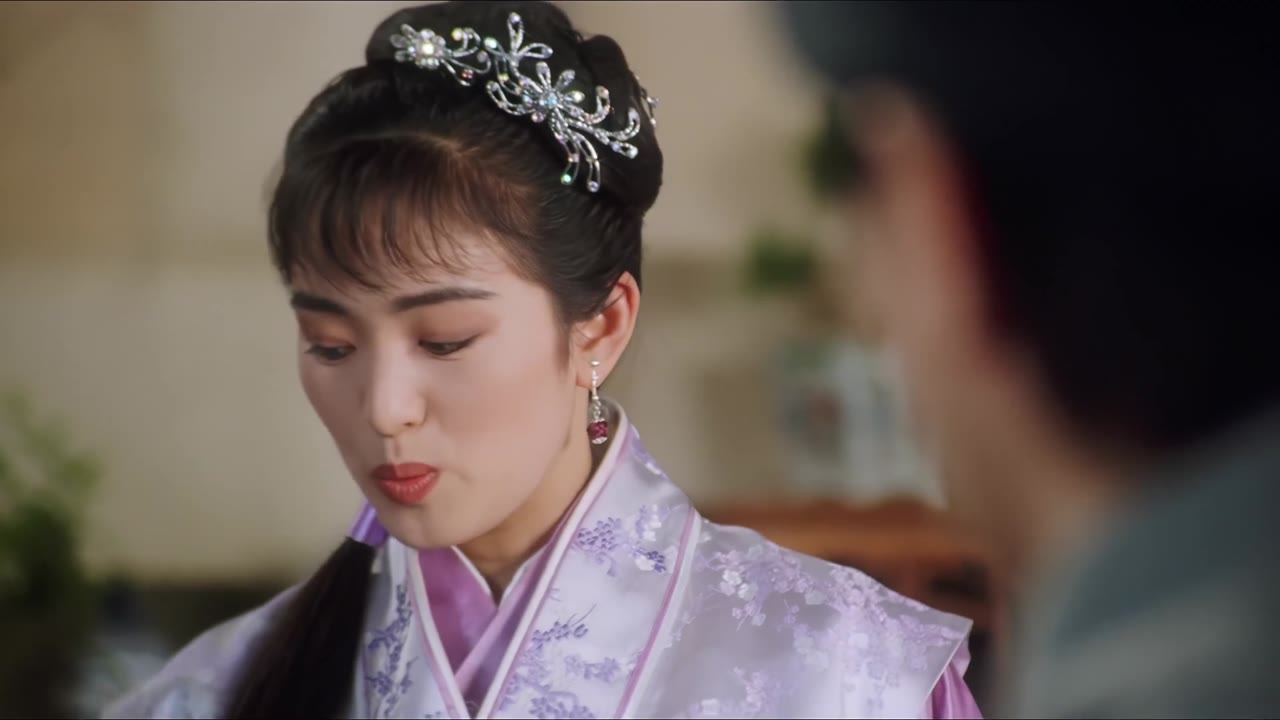 Đường Bá Hổ điểm Thu Hương - cảnh 2