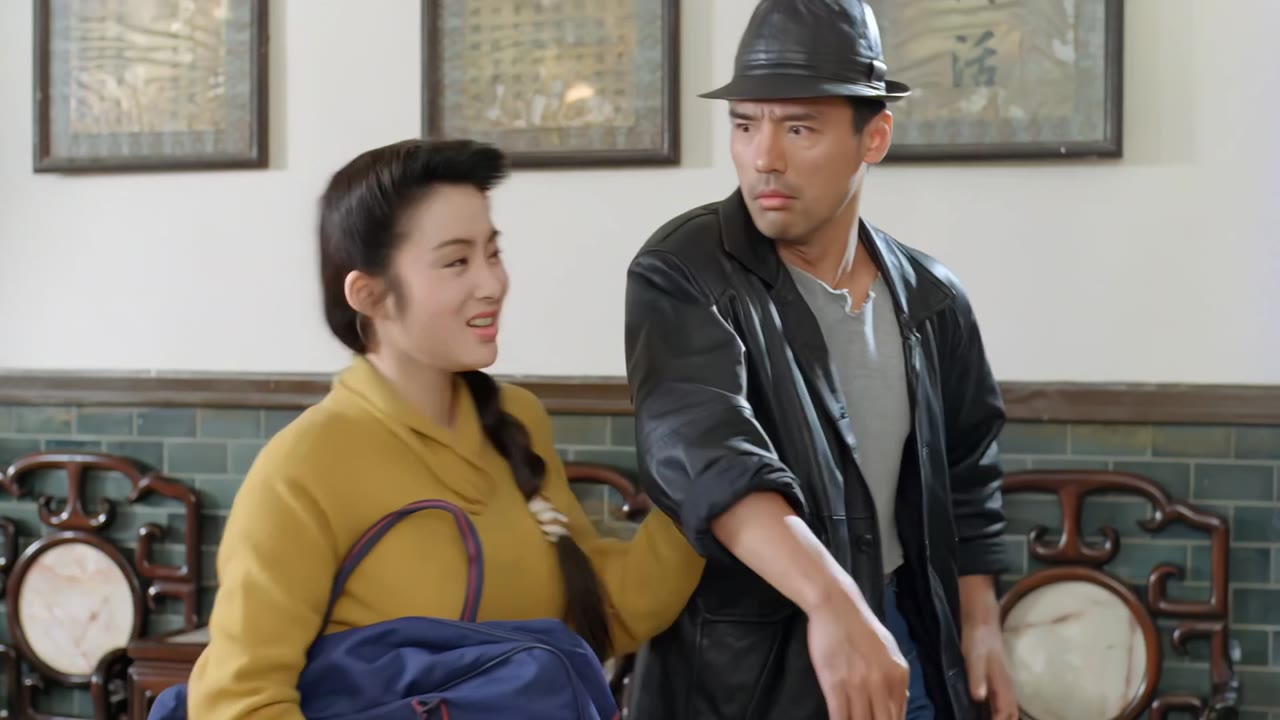 Tân Tinh Võ Môn - cảnh 2