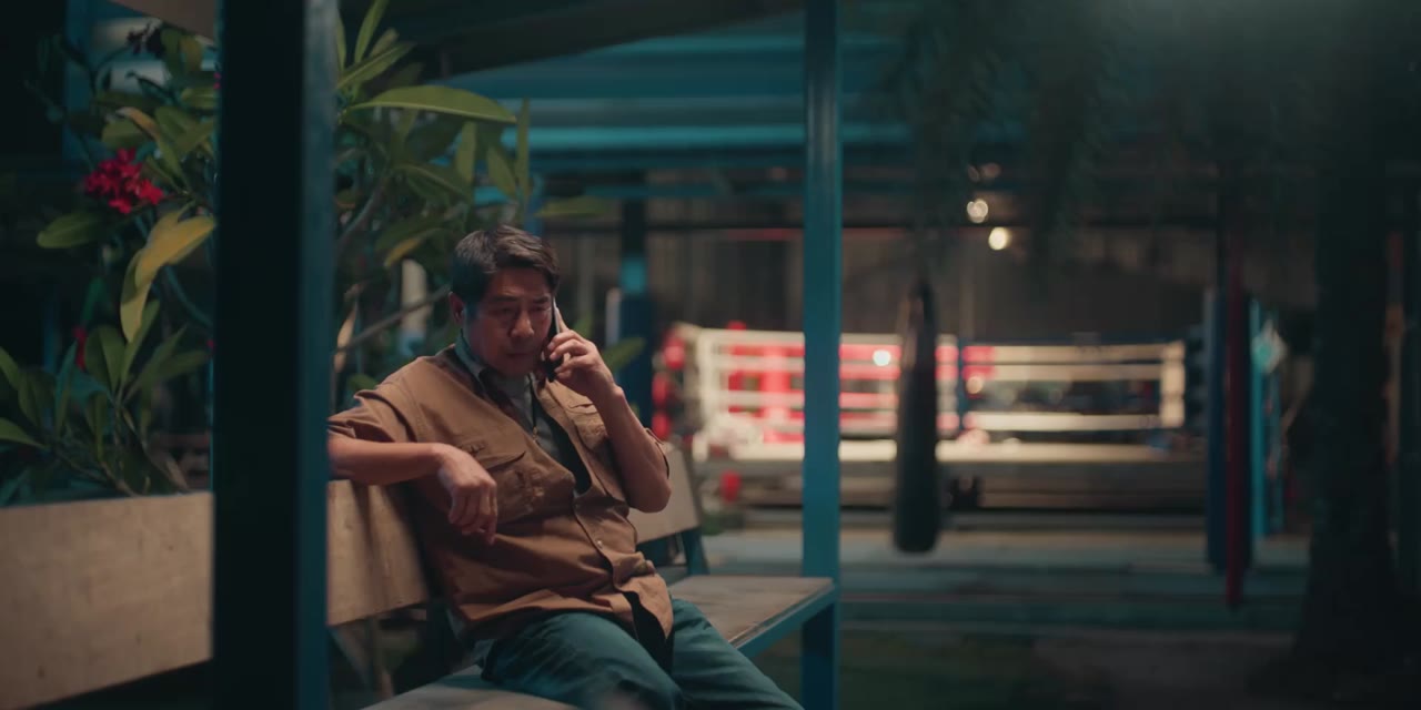 Knock Out tập 2 cảnh 2