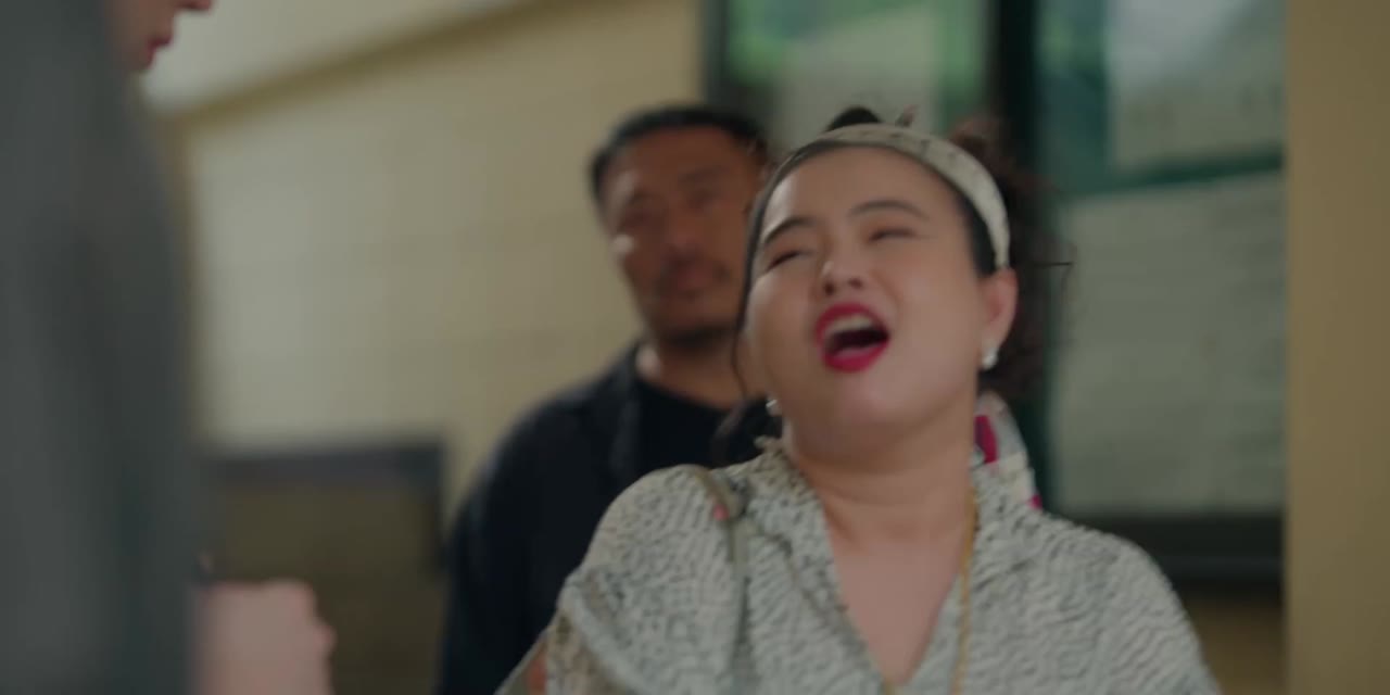 Knock Out tập 4 cảnh 3