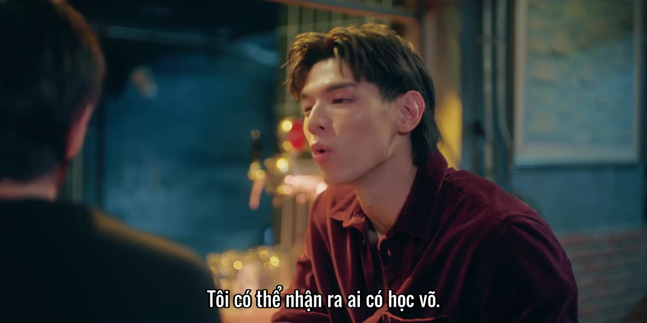Knock Out tập 5 cảnh 2