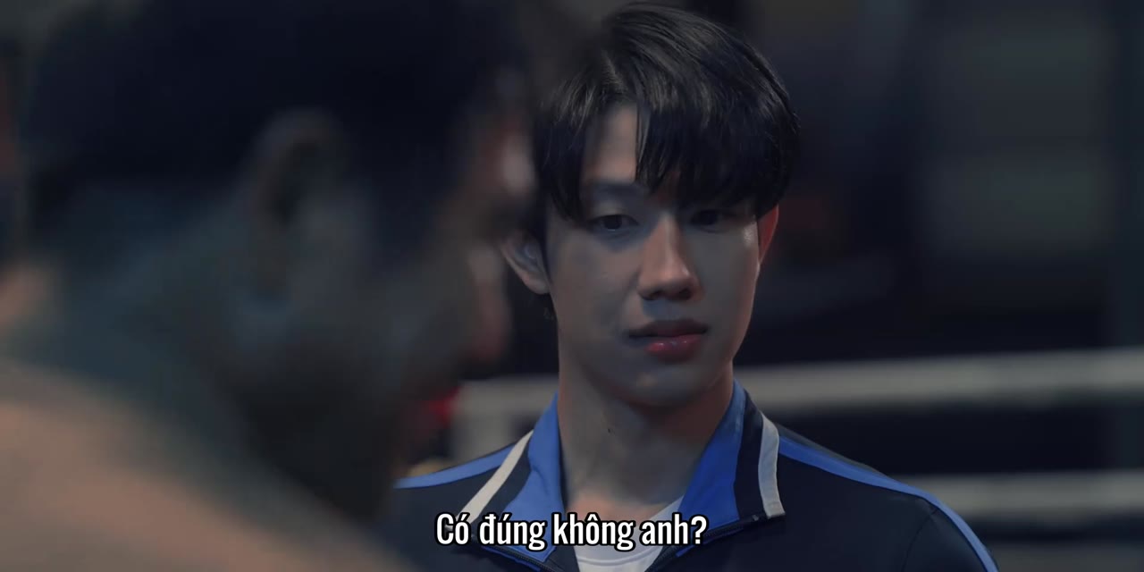 Knock Out tập 6