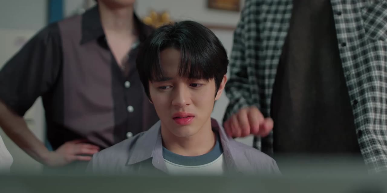Knock Out tập 6 cảnh 2
