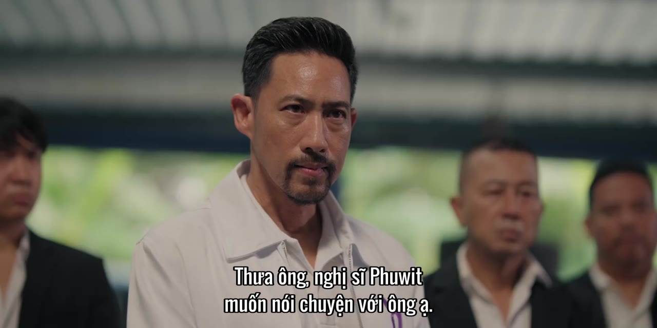 Knock Out tập 8