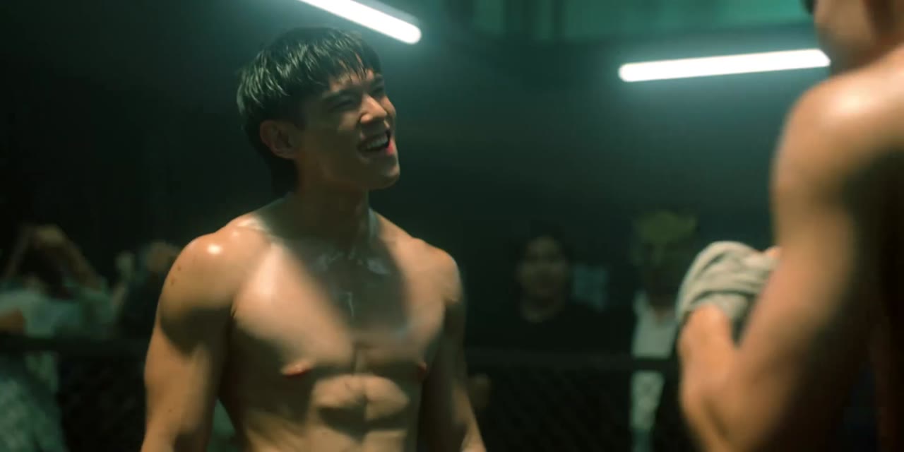 Knock Out tập 9 cảnh 3