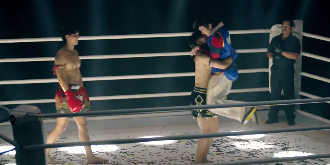 Knock Out tập 12