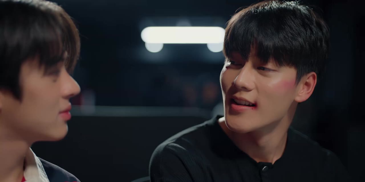 Knock Out tập 12 cảnh 2