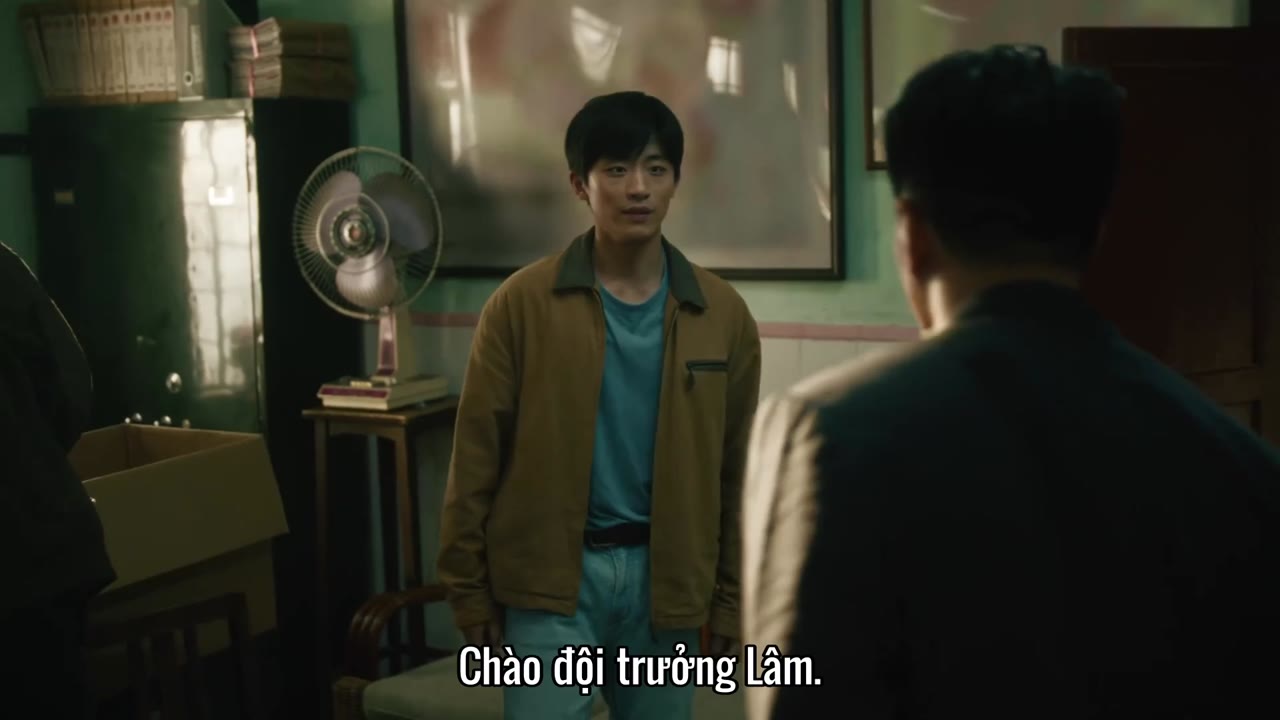 Cuộc Chiến Chống Ma Tuý tập 2 cảnh 2