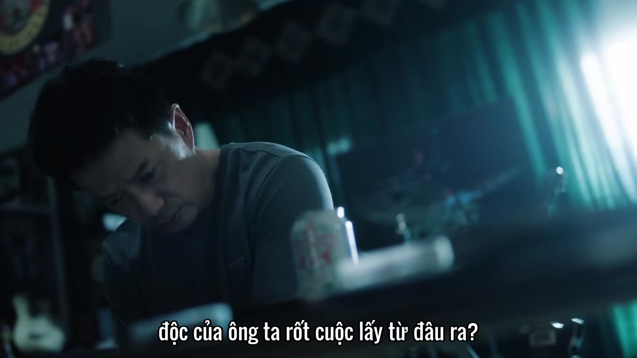 Cuộc Chiến Chống Ma Tuý tập 7