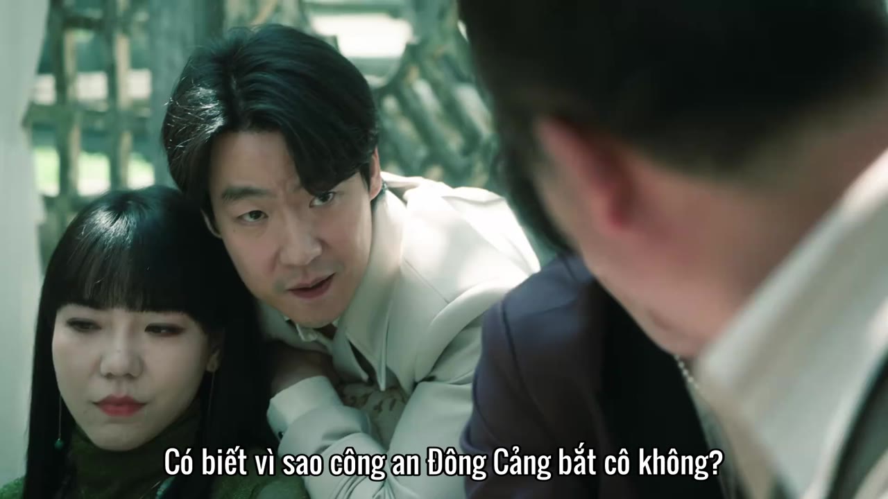 Cuộc Chiến Chống Ma Tuý tập 8 cảnh 2