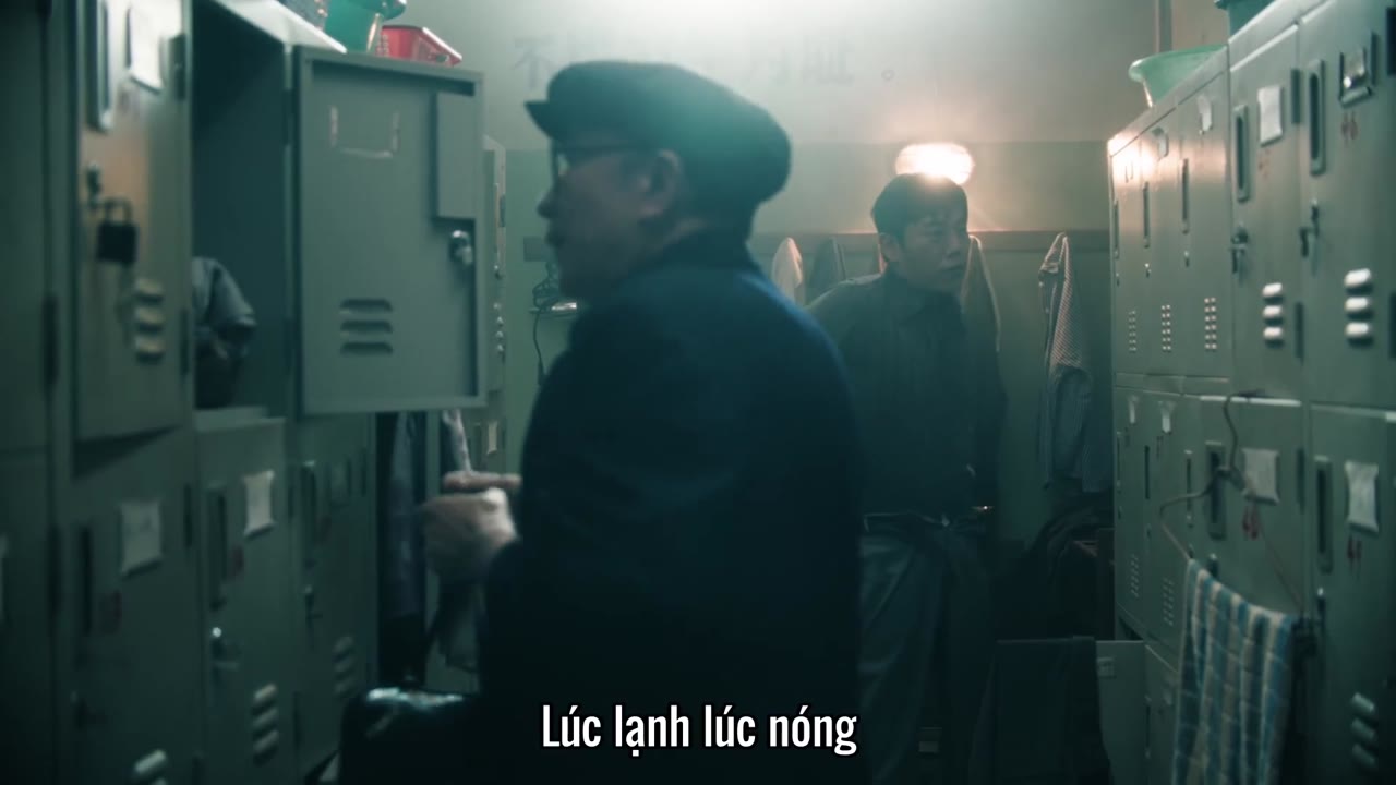 Cuộc Chiến Chống Ma Tuý tập 9 cảnh 2
