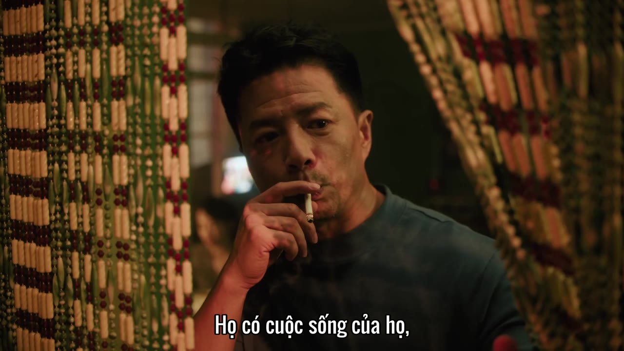 Cuộc Chiến Chống Ma Tuý tập 13 cảnh 2