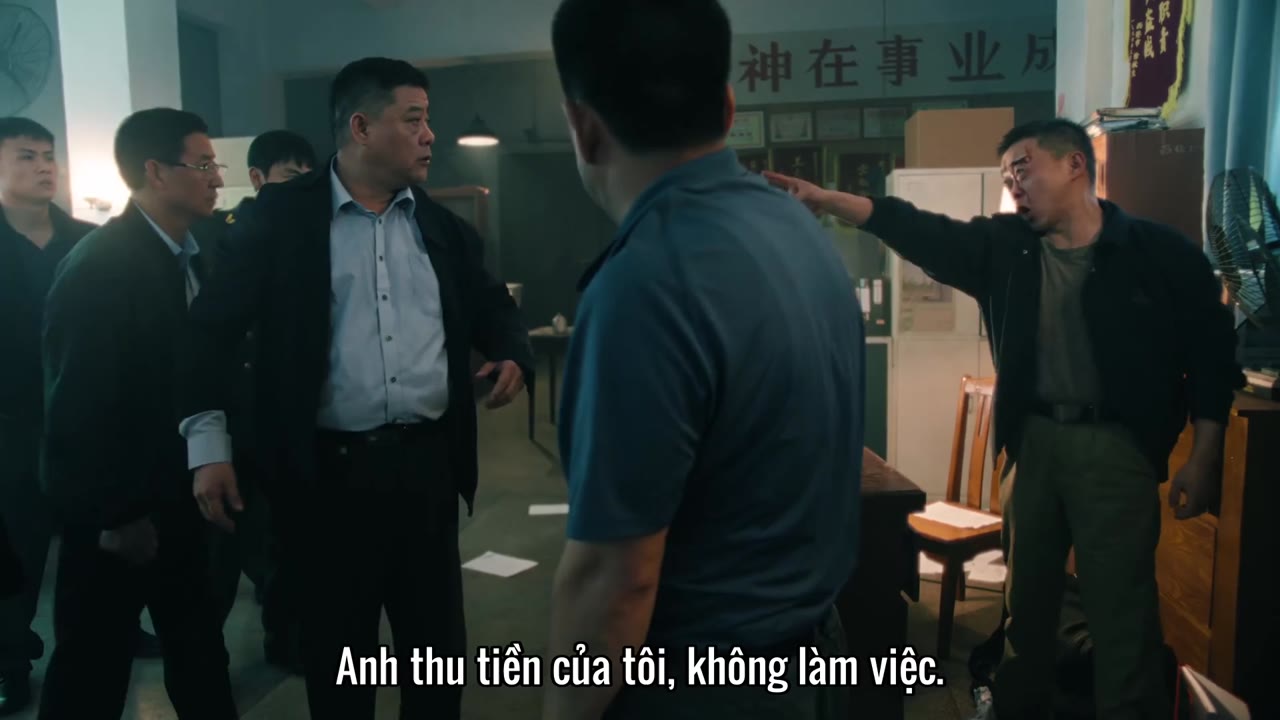 Cuộc Chiến Chống Ma Tuý tập 15 cảnh 3