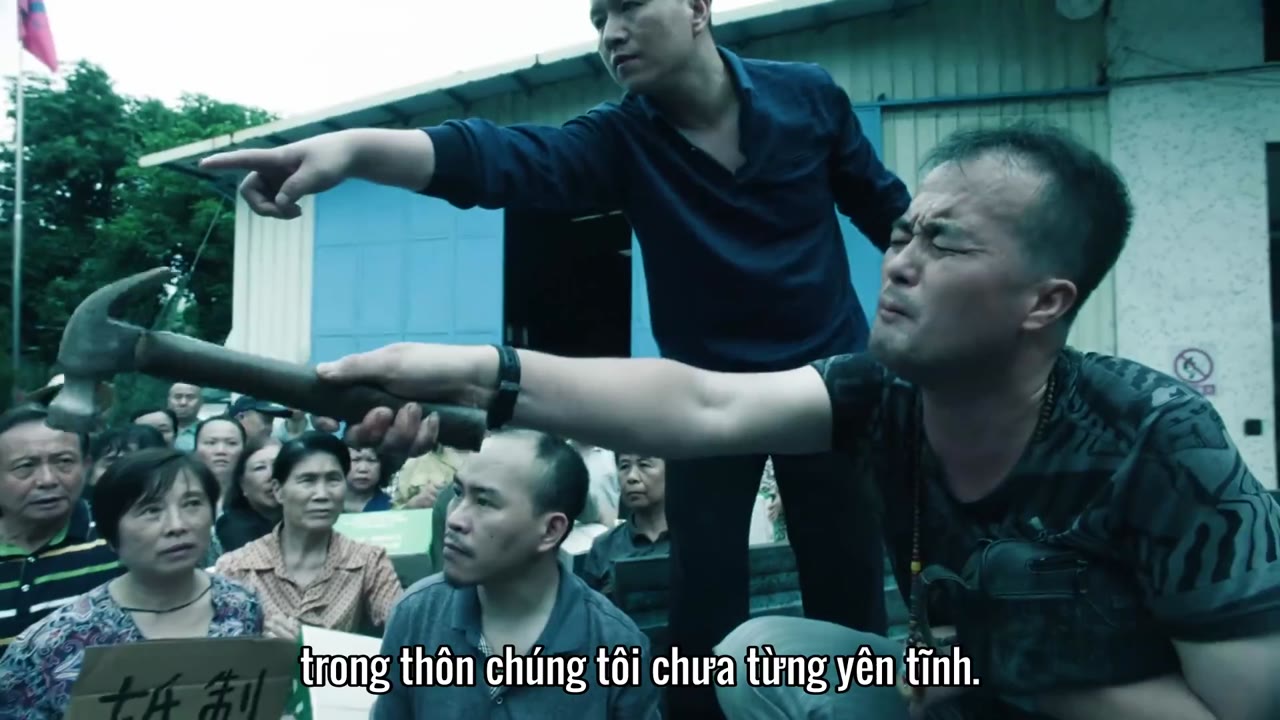 Cuộc Chiến Chống Ma Tuý tập 18 cảnh 3