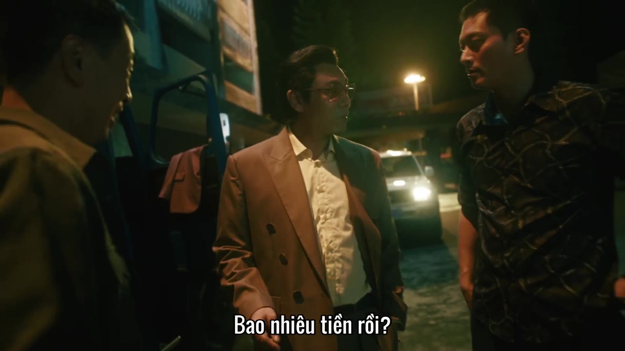 Cuộc Chiến Chống Ma Tuý tập 31