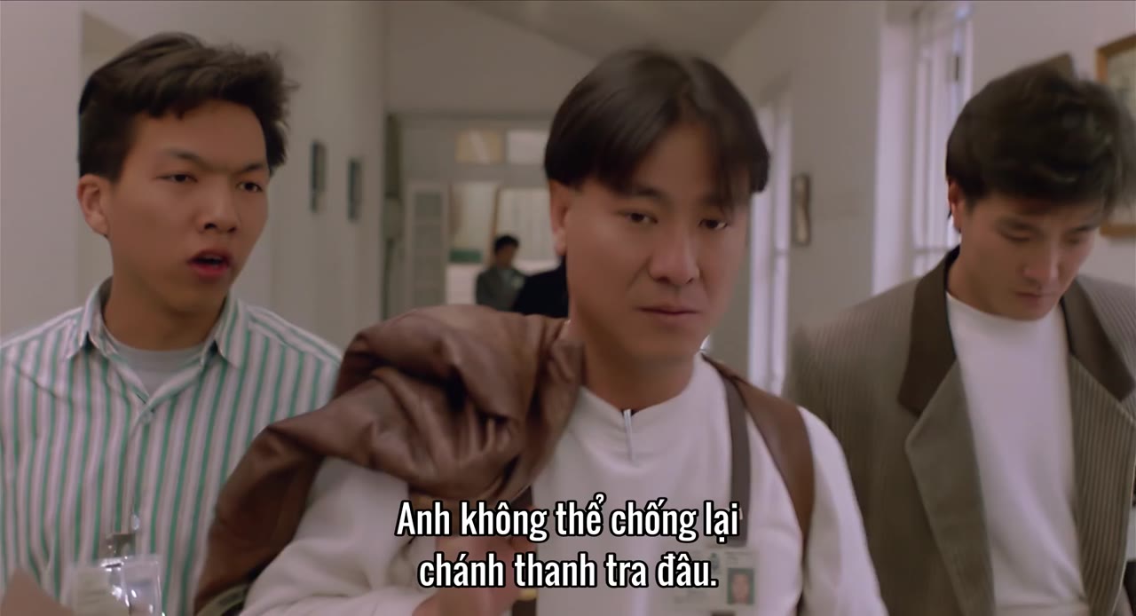 Final Justice tập 1 cảnh 2