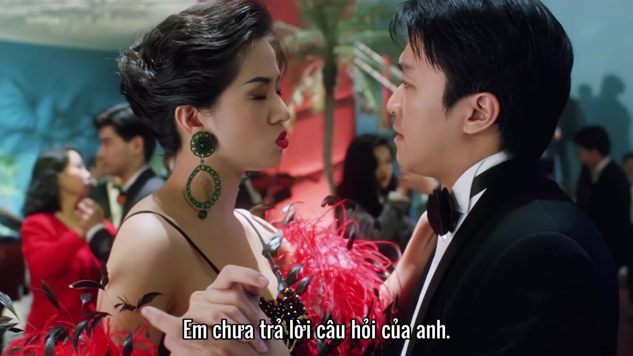 Trường Học Uy Long III tập 1 cảnh 3