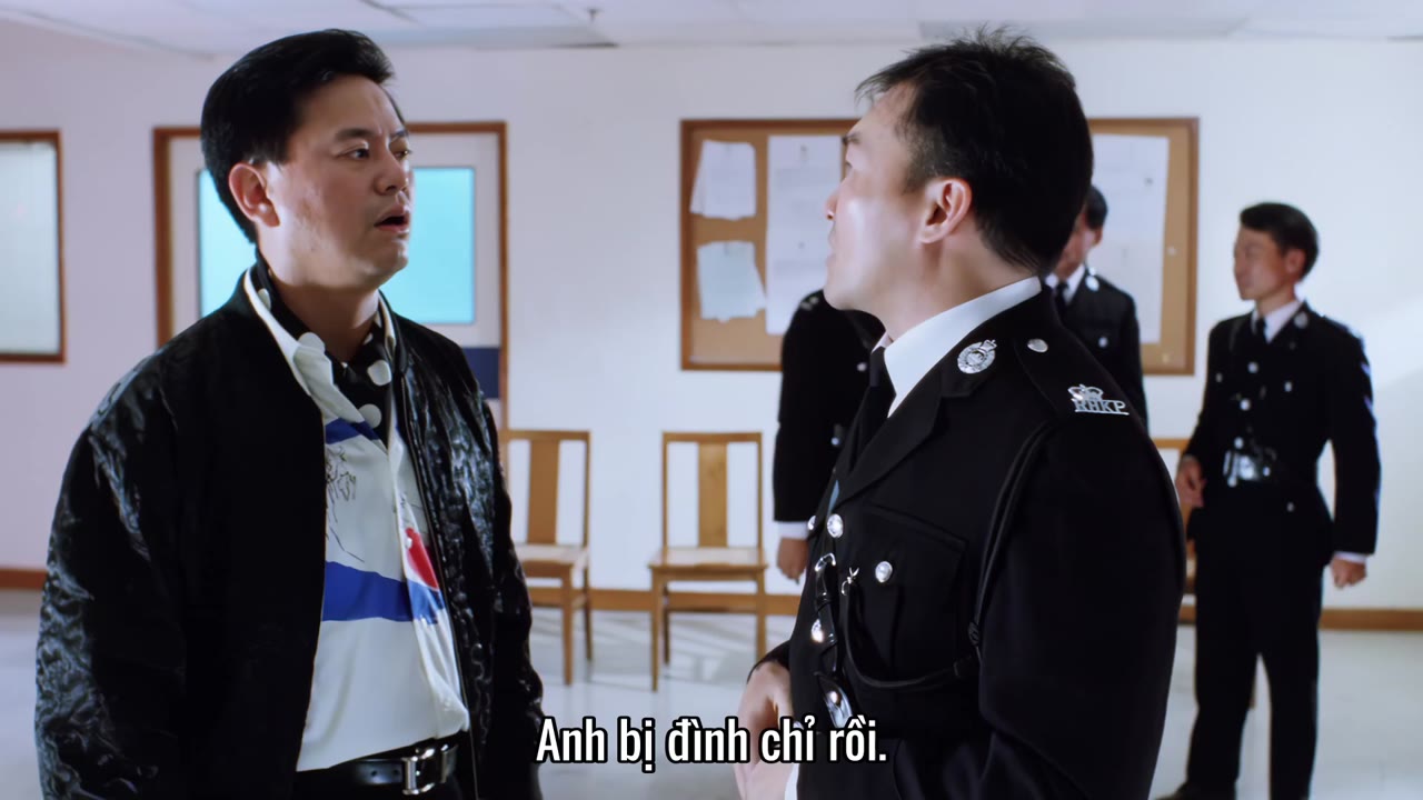 Trường Học Uy Long III - cảnh 1