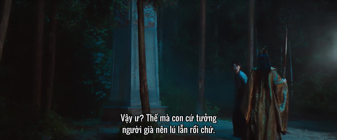Con Trai Út Nhà Tướng Quân tập 2 cảnh 3