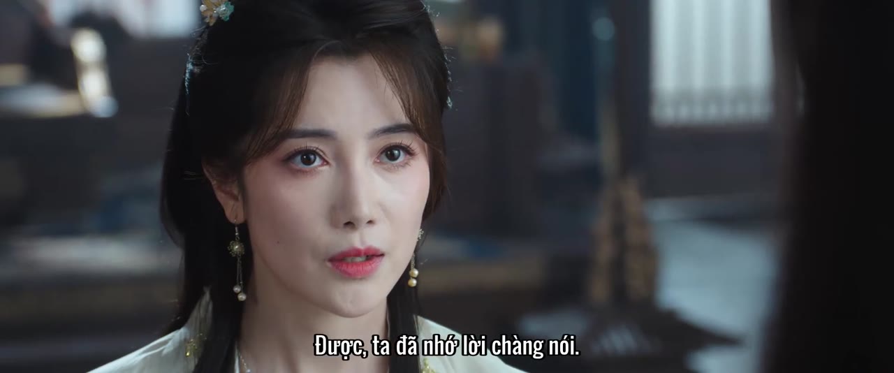 Con Trai Út Nhà Tướng Quân tập 17