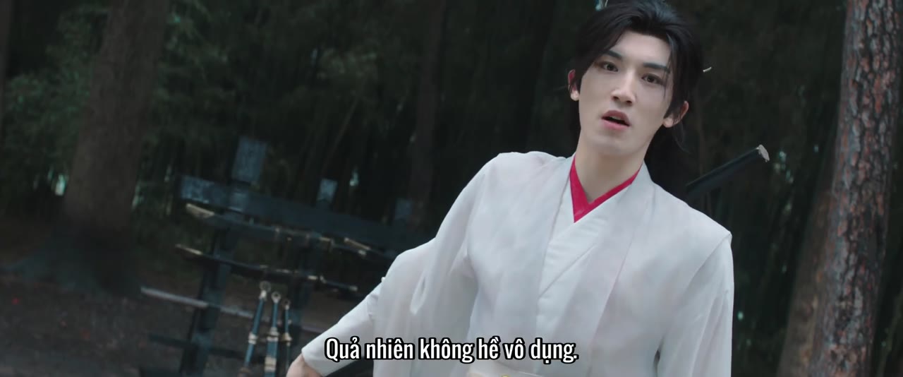 Con Trai Út Nhà Tướng Quân tập 20 cảnh 3