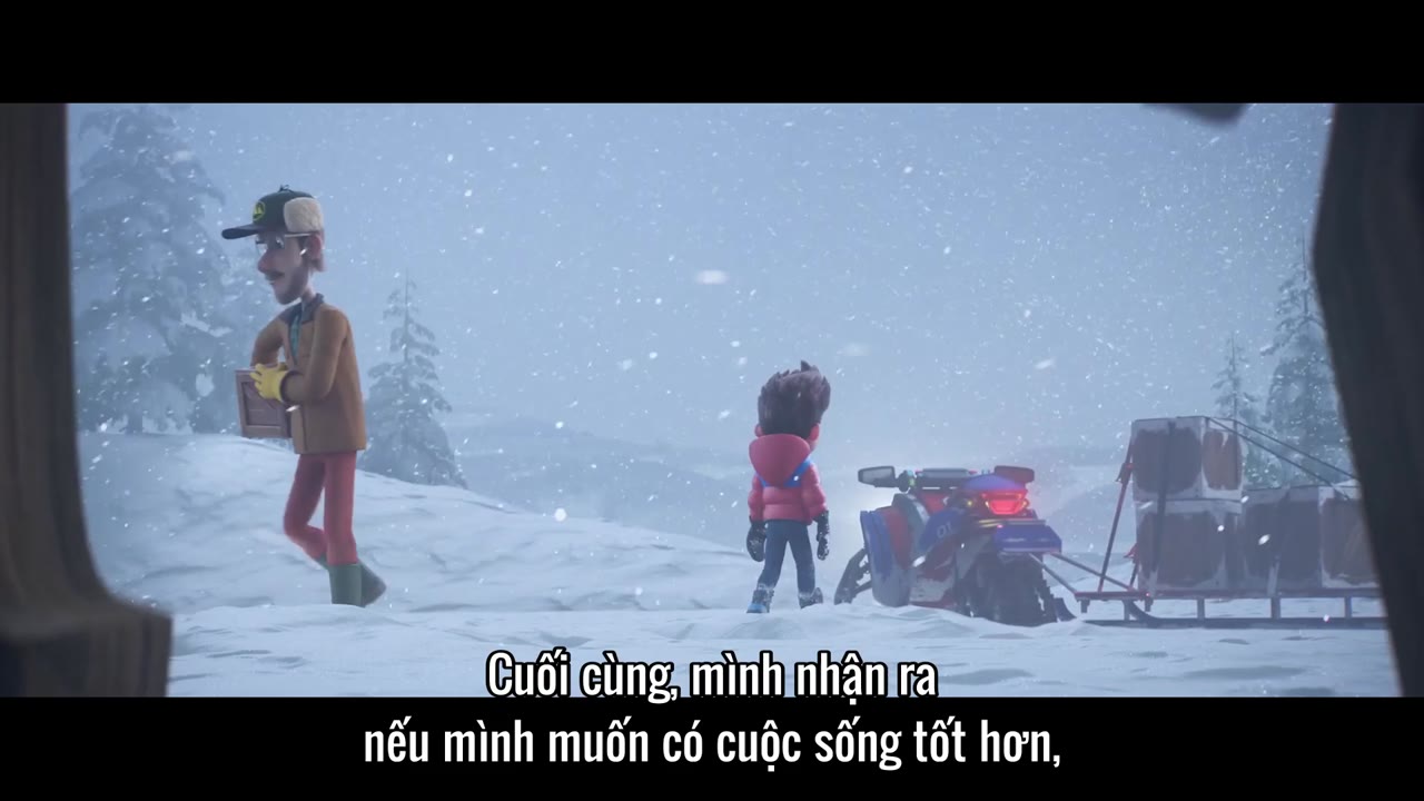 PAW Patrol: Phim Siêu Đẳng - cảnh 2