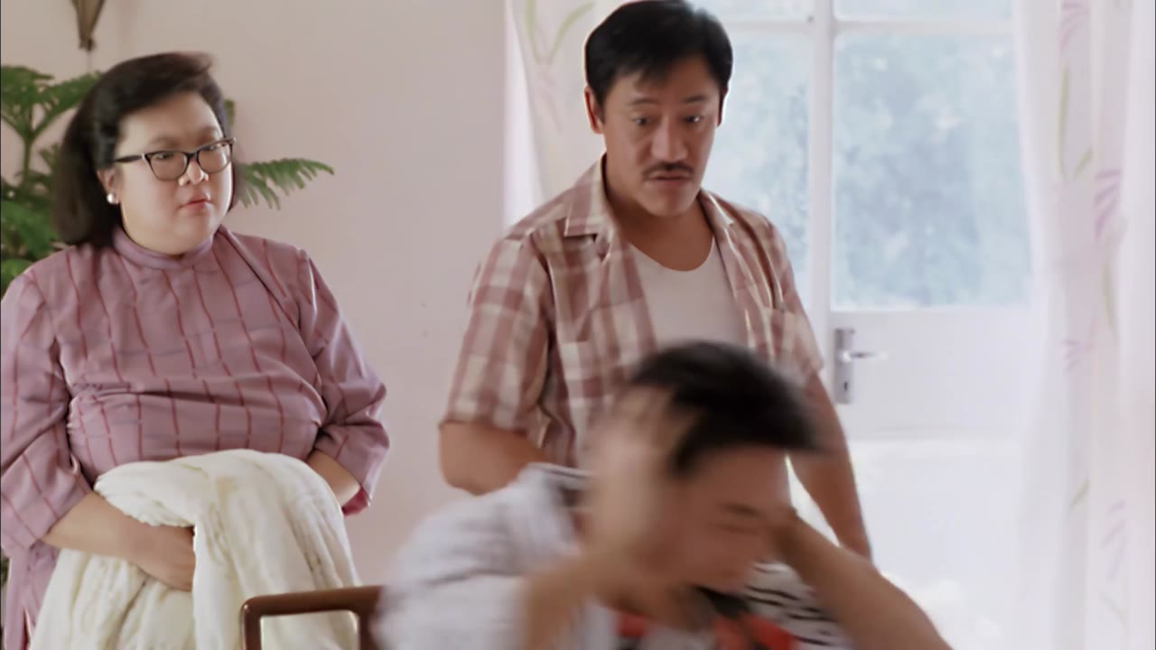 Những quý cô đấu vật quyến rũ tập 1 cảnh 2