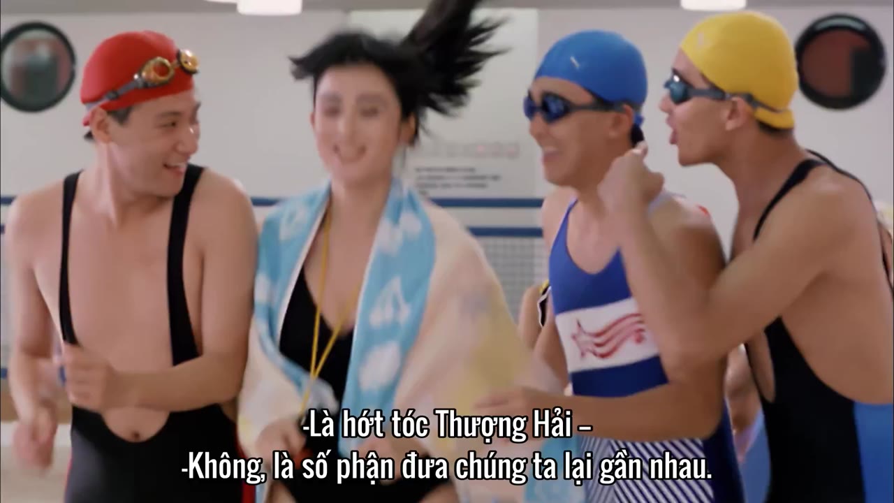 Những quý cô đấu vật quyến rũ - cảnh 1