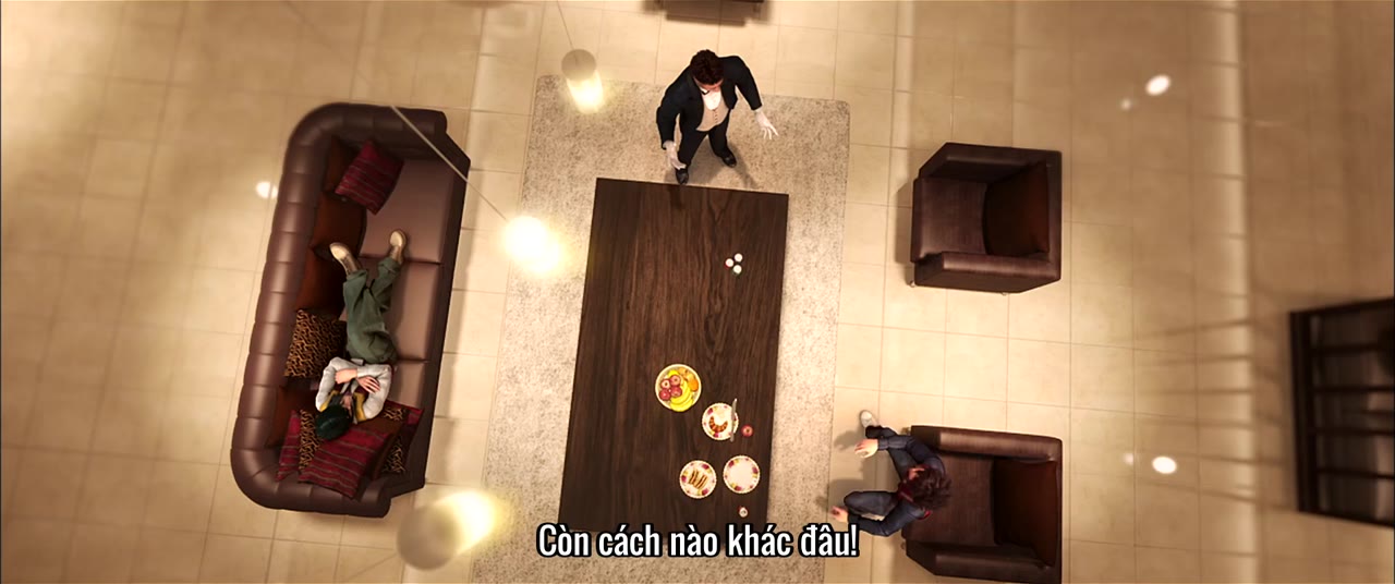 Thánh Đấu Sĩ tập 1