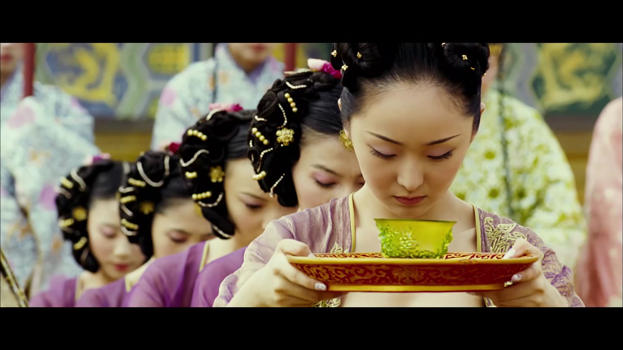 Hoàng Kim Giáp - cảnh 1