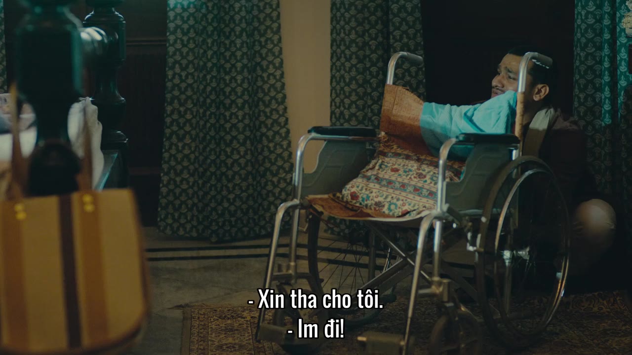 Mandala Chết Chóc tập 1 cảnh 2