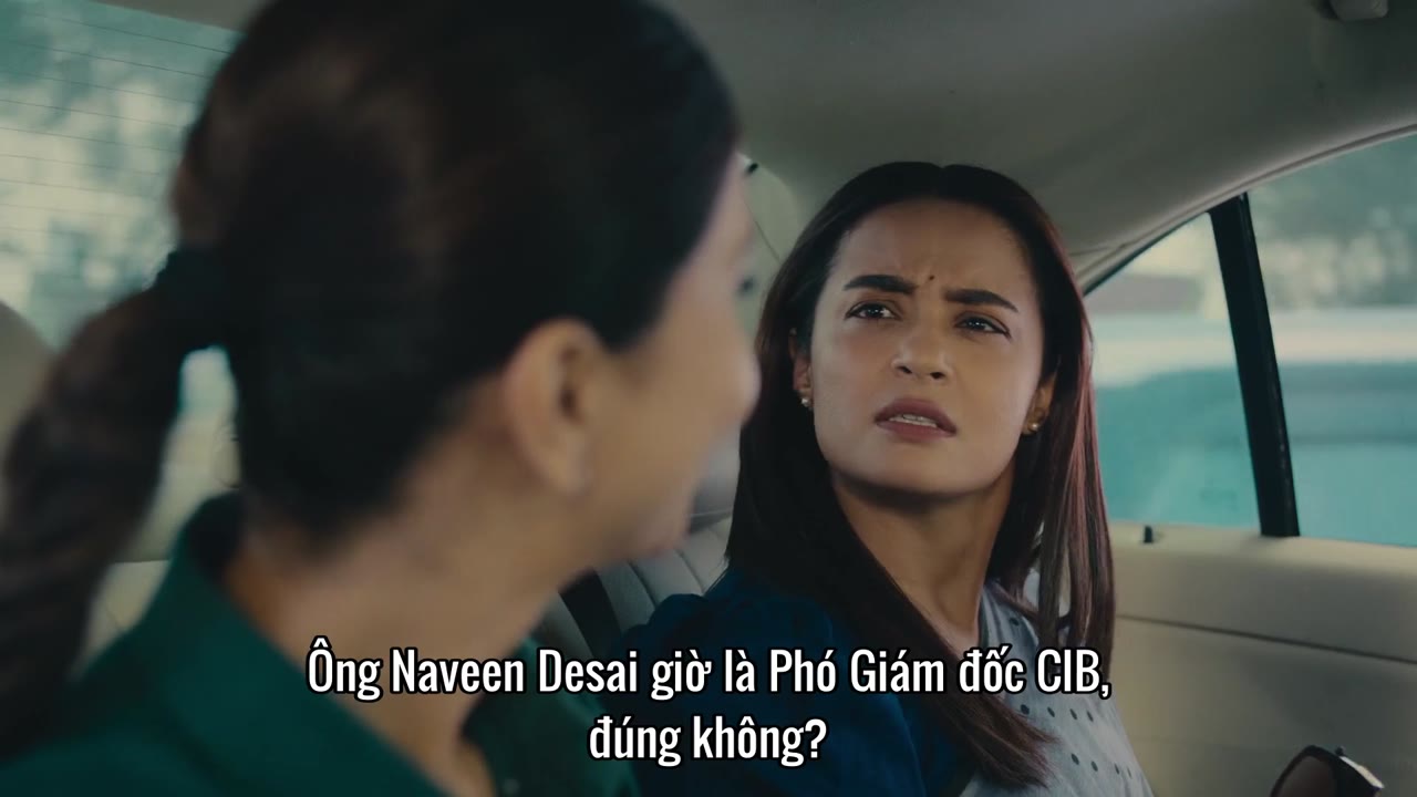 Mandala Chết Chóc tập 2 cảnh 2