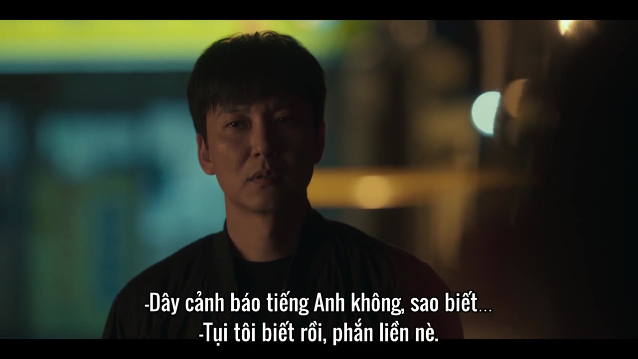 Cò Súng tập 2 cảnh 3