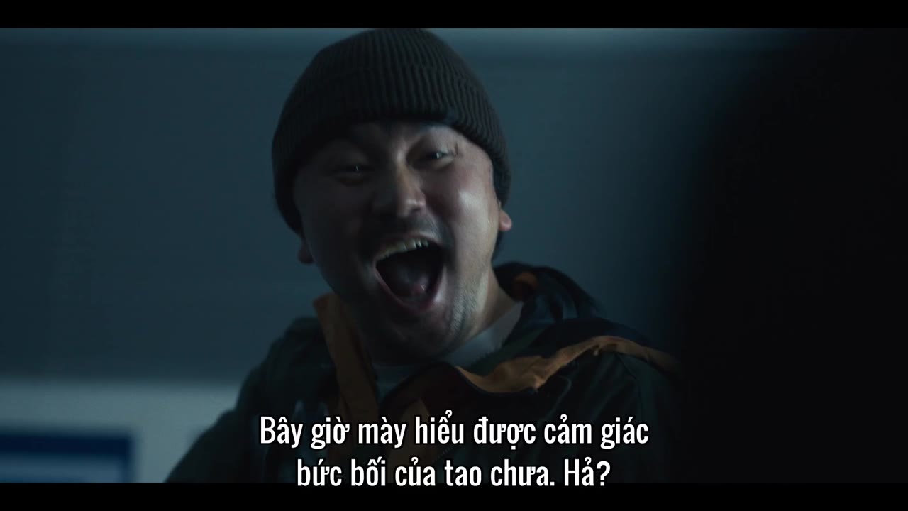 Cò Súng tập 3 cảnh 2