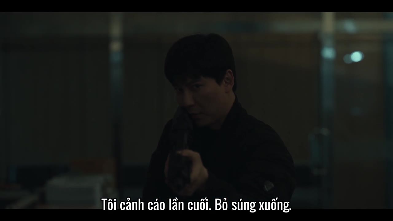 Cò Súng tập 3 cảnh 3