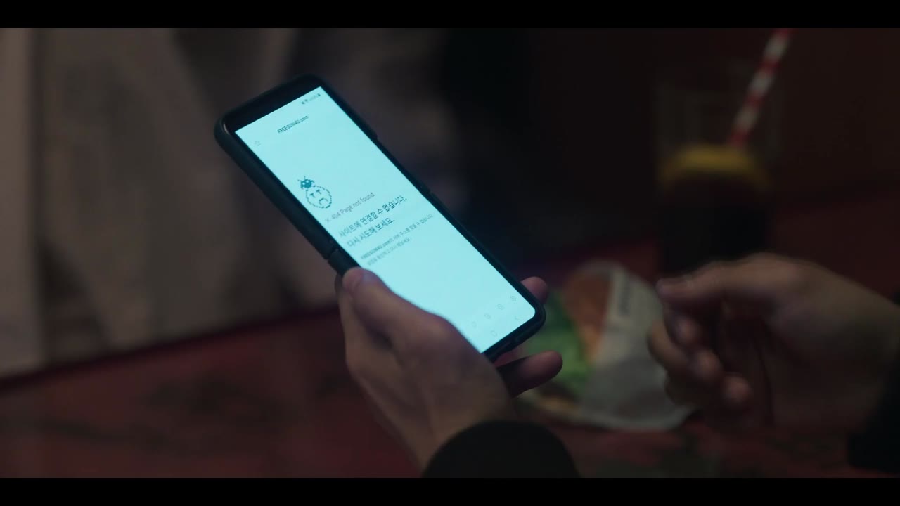 Cò Súng tập 4 cảnh 2