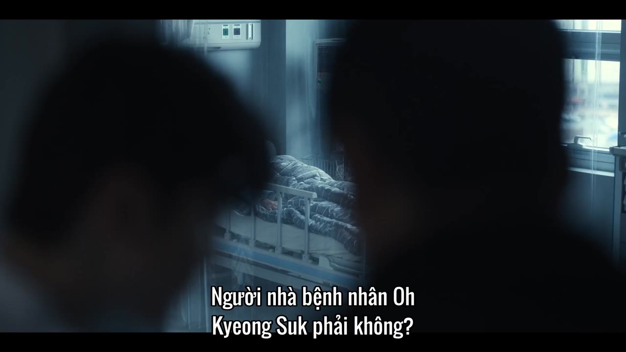 Cò Súng tập 5 cảnh 2